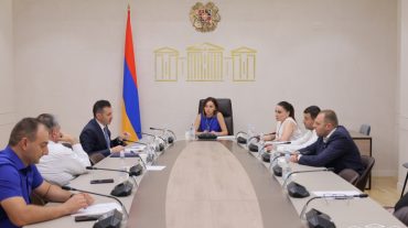 Հանձնաժողովը դրական եզրակացություն է տվել «Փողերի լվացման և ահաբեկչության ֆինանսավորման դեմ պայքարի մասին» օրենքի նախագծին