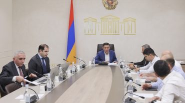 Տնտեսական ոլորտի մարտահրավերներին օրենսդրական լուծումներ տալու նպատակով իրականացվում են համակողմանի քննարկումներ. Բաբկեն Թունյան