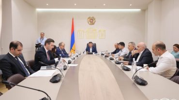Հանձնաժողովի արտահերթ նիստում երկրորդ ընթերցմամբ քննարկվել են մի շարք նախագծեր