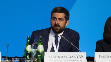 Հայաստանի ժողովուրդը ձգտում է ունենալ կարգավորված հարաբերություններ. Սարգիս Խանդանյան
