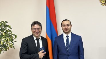 Սիլիկոնյան հովտի ամենաազդեցիկ հայերից մեկին՝ Ռազմիկ Հովակիմյանին, շնորհվել է ՀՀ քաղաքացիություն
