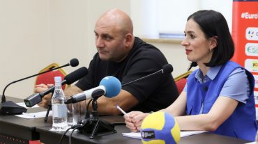 Հայաստան կժամանի 500 մարզիկ, կանցկացվի 60 հանդիպում․ վոլեյբոլի մինչև 16 տարեկան տղաների Եվրոպայի առաջնություն