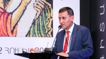 Մեր նպատակը հայագիտությունն ակտիվ հետազոտական ոլորտ դարձնելն է. Արթուր Մարտիրոսյան