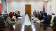 Քննարկվել են Եվրոպական ներդրումային բանկի հետ համագործակցության ընդլայնման հնարավորությունները