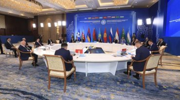 ՔՈԳՎ Երևան քաղաքի վարչության պետը Աստանայում ներկայացրել է ՀՀ ՆԳՆ ոստիկանությունում ընթացող բարեփոխումները