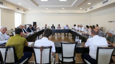 Ընդունելության քննությունների արդյունքները կհրապարակվեն հուլիսի 18-ին. տեղի է ունեցել հանրապետական ընդունող հանձնաժողովի նիստը