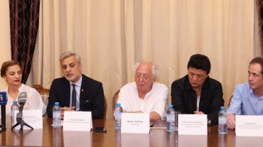 Երևանում անցկացվում է «Նոր եվրոպական ոդիսական» նախագիծը՝ նվիրված Բեթհովենի ժառանգությանը