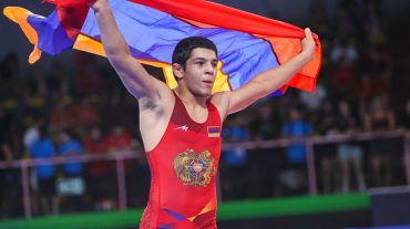 Գասպար Տերտերյանը հաղթել է ադրբեջանցուն և երեկոյան կպայքարի ոսկե մեդալի համար․ Մ20 ԵԱ