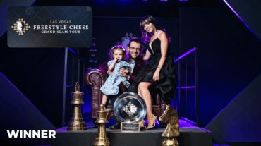 Լևոն Արոնյանը` Freestyle Chess Grand Slam Tour-ի հաղթող