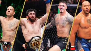 UFC 320-ի և UFC 321-ի գլխավոր իրադարձությունները
