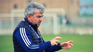 Էդգար Թորոսյանը՝ «Վանի» գլխավոր մարզիչ