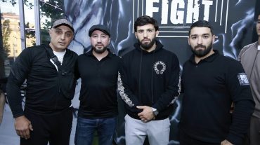 Mix Fight 58-ին Հայաստանը կներկայացնի 12 մարզիկ