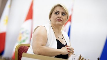 Էլինա Դանիելյանն ու Լիլիթ Մկրտչյանը դուրս են եկել Աշխարհի գավաթի խաղարկության երկրորդ փուլ