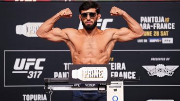 UFC-ի դասակարգման աղյուսակը անկախ քաշային կարգից