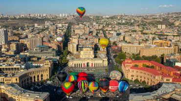 Հայաստանի մի քանի մարզերում թիրախային ենթակառուցվածքի և «փափուկ» ներդրումների միջոցով կմեծացվի Հայաստանի զբոսաշրջության ներուժը