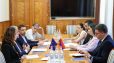 ԵՄ վիզաների ազատականացման ուղղությամբ աշխատանքներն ակտիվ շարունակվում են․ ՆԳ նախարարն ընդունել է ԵՄ պատվիրակության ղեկավարին