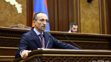 Ինչ պաշտոն կզբաղեցնի Արսեն Թորոսյանը