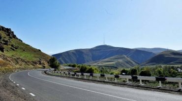 Վանաձոր, Ալավերդի-Վրաստանի սահման միջպետական ճանապարհի 43-րդ կմ հատվածը այսօրվանից երթևեկության համար բաց կլինի նաև ծանրաքաշ և կցորդով տրանսպորտային միջոցների համար