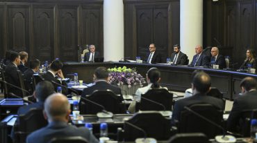 Լուծարվում են «Կոտայքի մշակույթի կենտրոն» և «Կապանի մշակույթի կենտրոն» կազմակերպությունները