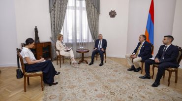 Մհեր Գրիգորյանն ընդգծել է Գերմանիայի՝ որպես Հայաստանի վստահելի զարգացման գործընկերոջ հետ հարաբերությունների շարունակական խորացումը