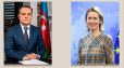 Ջեյհուն Բայրամովն ու Կայա Կալասը հեռախոսազրույց են ունեցել