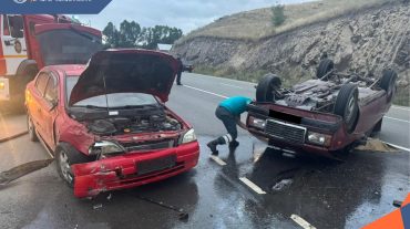 ՃՏՊ Սպիտակ-Վանաձոր ավտոճանապարհին․ կան տուժածներ