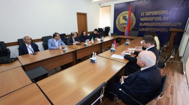 Քննարկվել են Հայաստանի և Իրանի միջև համագործակցության հնարավորությունները ենթակառուցվածքների և քաղաքացիական ավիացիայի ոլորտներում