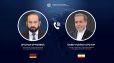 Արարատ Միրզոյանը հեռախոսազրույց է ունեցել Իրանի ԱԳ նախարարի հետ