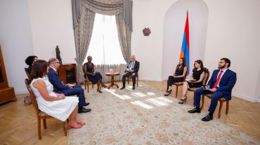 Քննարկվել են ՀԲ հետ Հայաստանում իրականացվող ծրագրերը