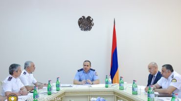 Ամփոփվել են Երևան քաղաքի քննչական վարչության և ենթակա քննչական ստորաբաժանումների 2025 թվականի առաջին կիսամյակում կատարված աշխատանքները