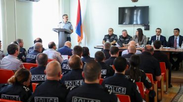 Ապօրինի ծառահատումների կանխման ու օպերատիվ բացահայտման վերաբերյալ տրվել են հանձնարարականներ․ ամփոփվել է ՆԳՆ Տավուշի մարզի ծառայությունների 2025 թ․ կիսամյակի աշխատանքը