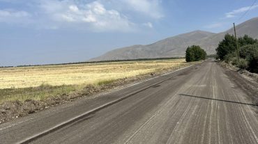 Շորժա-Վարդենիս ճանապարհի մի հատվածում մեկնարկել են միջին նորոգման աշխատանքները