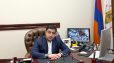 Արաբկիր վարչական շրջանի ղեկավարը հրաժարական է տվել
