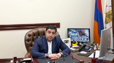 Արաբկիր վարչական շրջանի ղեկավարը հրաժարական է տվել