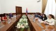 Ընդգծվել է Հայաստանի և Համաշխարհային բանկի միջև համագործակցության խորացման և այն նոր, ավելի արդյունավետ մակարդակի բարձրացնելու կարևորությունը