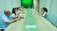Շրջակա միջավայրի նախարարությունում քննարկվել են համագործակցության հնարավորությունները ՌՎԻ-ի հետ