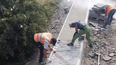 Մեկնարկել են Գեղարքունիքի մարզով անցնող Տ-4-63, /Հ-7/-Ջիլ ավտոճանապարհի և նորակառույց դպրոց տանող հատվածի հիմնանորոգման աշխատանքները