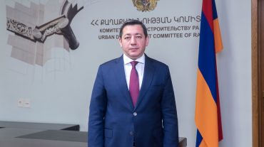 Յուրաքանչյուրդ ձեր չափով մասնակցում եք պետության զարգացմանը. Եղիազար Վարդանյանի ուղերձը Շինարարի օրվա առթիվ