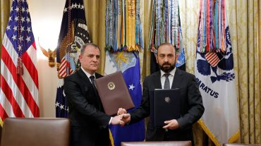 Հայաստանի և Ադրբեջանի ԱԳ նախարարները ստորագրել են դիմումը ԵԱՀԿ Մինսկի խմբին առնչվող կառույցների փակման վերաբերյալ