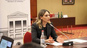Արդարադատության նախարարի գլխավորությամբ կայացել է ՀԸԳՀ ճանապարհային քարտեզի նորացման հանձնառությունները համակարգող աշխատանքային խմբի նիստը