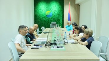 Աշխատանքային հանդիպում՝ Բեռնի կոնվենցիայի շրջանակներում ստանձնած պարտավորությունների կատարման վերաբերյալ