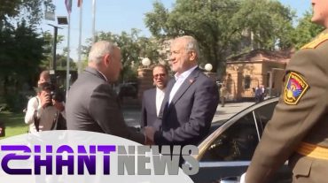 Հայ-իրանական հարաբերությունները կխորանան՝ հասնելով ստրատեգիական մակարդակի