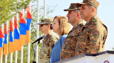 Ազդարարվել է «Արծիվ գործընկեր-2025» հայ-ամերիկյան համատեղ զորավարժության մեկնարկը
