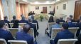 Քննչական կոմիտեի նախագահ Արթուր Պողոսյանը ներկայացրել է գլխավոր վարչության նորանշանակ պետին