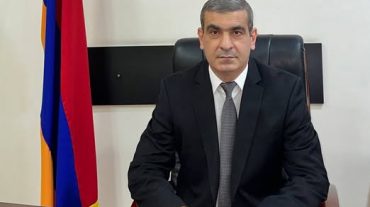 Գևորգ Սիմոնյանը նշանակվել է Իրավական կրթության և վերականգնողական ծրագրերի իրականացման կենտրոնի տնօրեն