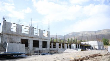 Կախակնում նոր կրթահամալիր է կառուցվում