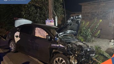 Բախվել են ավտոմեքենաներ․ կա տուժած