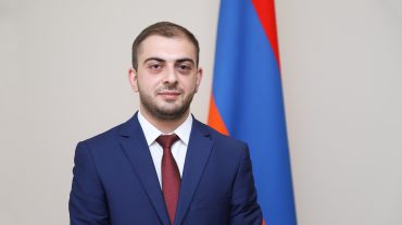 Վազգեն Մուրադյանը նշանակվել է Արդարադատության նախարարի խորհրդական
