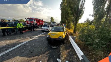 ՃՏՊ Երևան-Սևան ավտոճանապարհին․ կան տուժածներ և մեկ զոհ