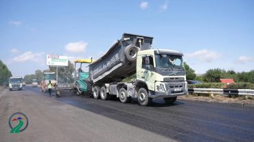 Երևան-Սևան ավտոճանապարհին իրականացվում են միջին նորոգման աշխատանքներ